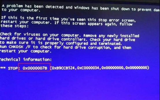 蓝屏代码含义_电脑蓝屏解决小技巧_有哪些电脑蓝屏解决方案了？