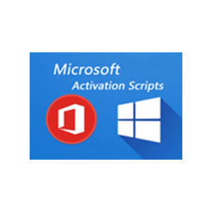 Windows系统激活软件Microsoft Activation Scripts v1.7汉化版