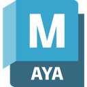 三维动画设计工具Autodesk Maya 2023 x64 简体中文中破解版下载