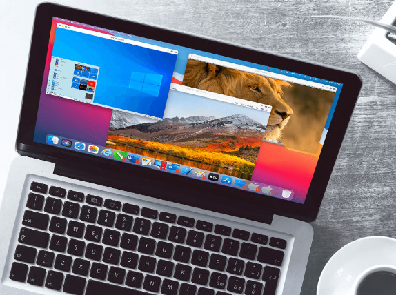 破解版激活 Parallels Desktop 虚拟机 V2023 无需重启在Mac上运行 Windows10/11系统