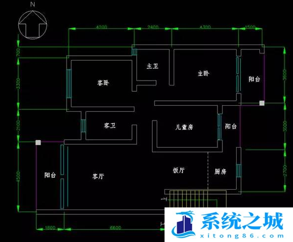 快捷键命令