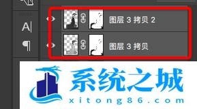 如何用PS制作工笔画效果图？