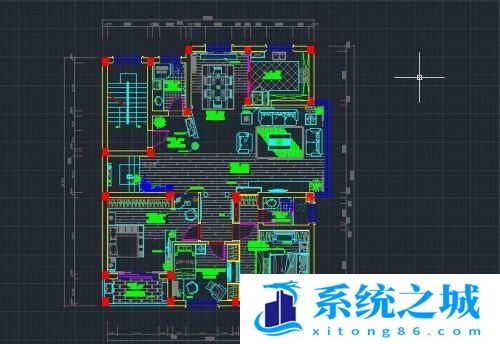 CAD导入Max前的删图工作