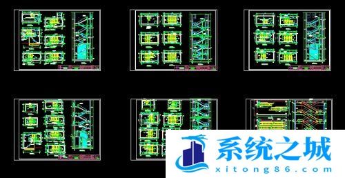 天正电气CAD使用技巧：[11]图纸目录自动生成