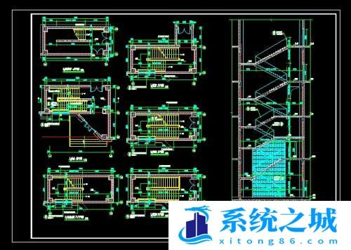 天正电气CAD使用技巧：[11]图纸目录自动生成