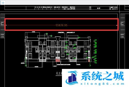 电脑接收到的CAD图纸如何打开查看并进行测距？