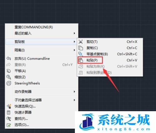 CAD插入图片怎么跟着绘制一样尺寸？