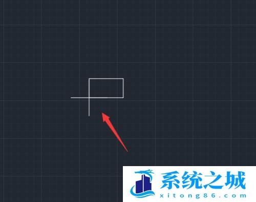 CAD插入图片怎么跟着绘制一样尺寸？