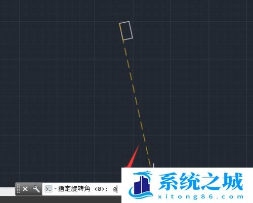 CAD插入图片怎么跟着绘制一样尺寸？