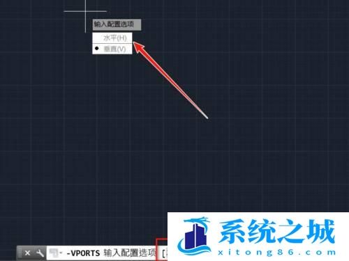 CAD多窗口独立显示