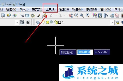 CAD怎样选中不规则区域？