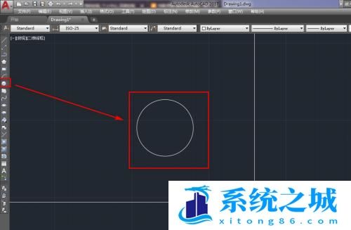 使用CAD绘制电杆帮桩