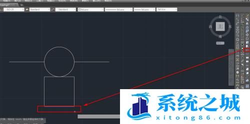 使用CAD绘制电杆帮桩