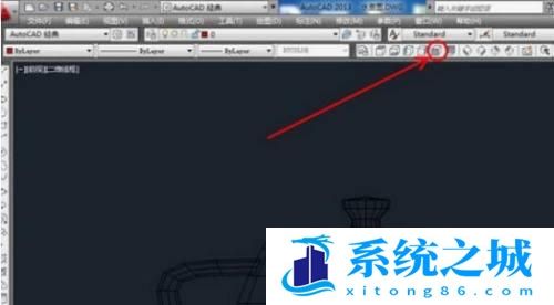 怎么调出AutoCAD2019三维视图工具栏？