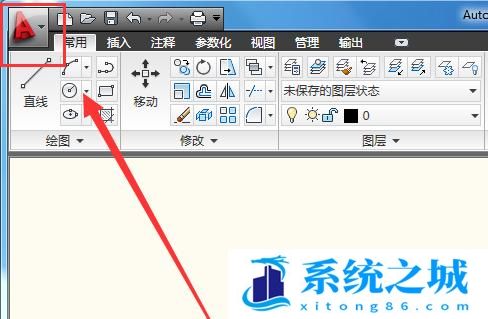 如何将CAD2010背景设为黑色？