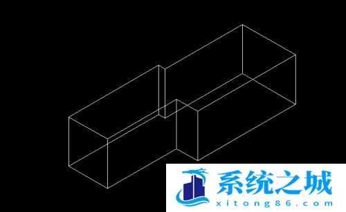 CAD三维建模如何对两个立体图取并集？