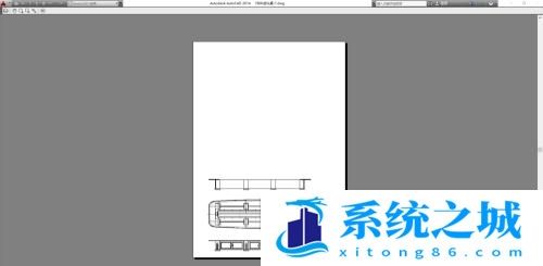 Auto CAD怎样设置图形打印方向？