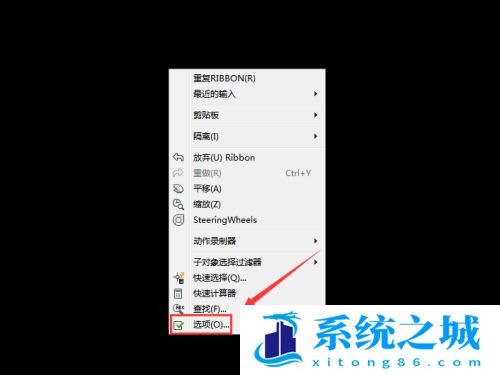 CAD鼠标方框如何调整大小？