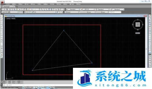 CAD怎么查询图形的面积？