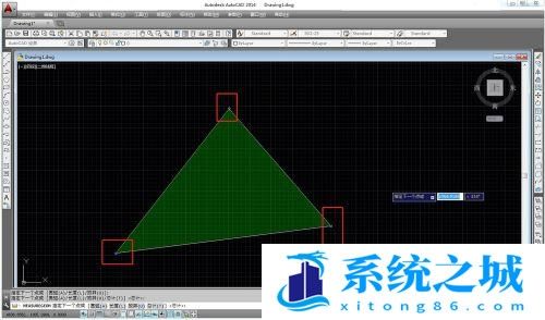 CAD怎么查询图形的面积？