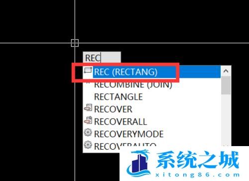 CAD厨房挂架的画法案例