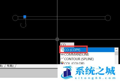 CAD厨房挂架的画法案例