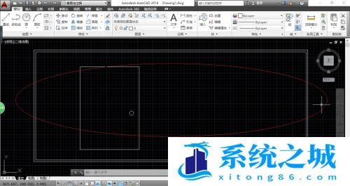 AutoCAD 2014如何更改指定图形的颜色？