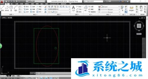 AutoCAD 2014如何更改指定图形的颜色？