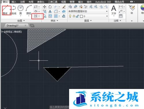 AutoCAD2014如何创建于附着图块属性？