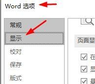 Word如何设置打印选项？