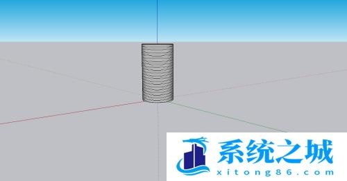 草图大师如何在使用扩展程序生成等高线？