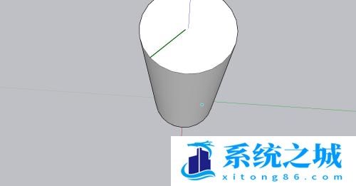 草图大师如何在使用扩展程序绘制墙体？