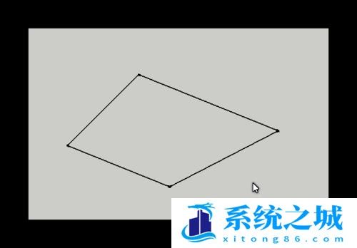 SketchUp草图大师绘图工具使用