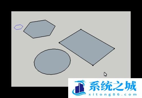 SketchUp草图大师绘图工具使用