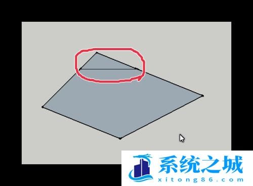 SketchUp草图大师绘图工具使用