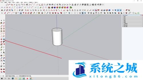 草图大师如何在使用插件生成面域？