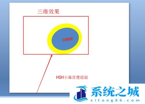 PPT 2007如何制作三维效果？