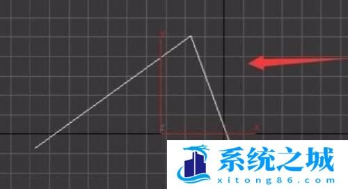 3DMax矩形的角变成圆角