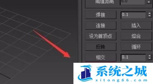 3DMax矩形的角变成圆角