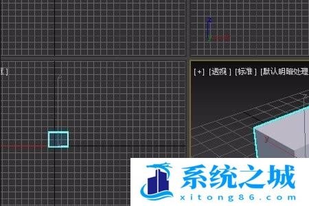 3D Max如何将物体圆角？