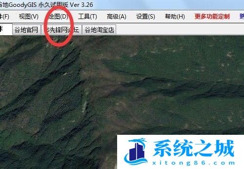 如何利用谷地软件获取地形等高线并转化为CAD？