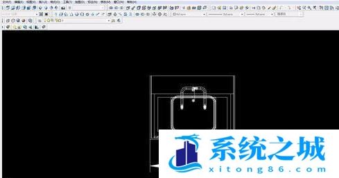 AutoCAD2016出现标注看不见数字