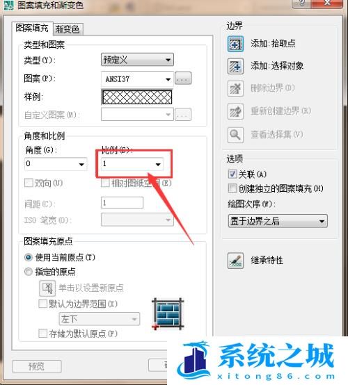 AutoCAD的操作小技巧：[2]图案填充不显示