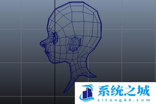 Maya人物建模的注意事项