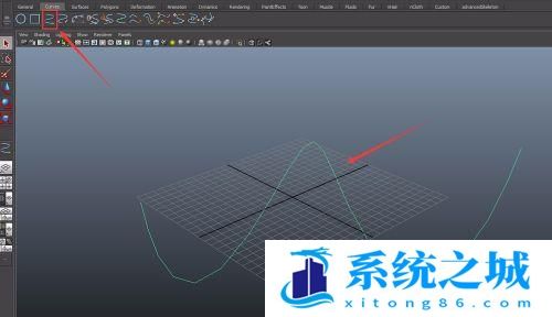 利用Maya的动画快照批量建模