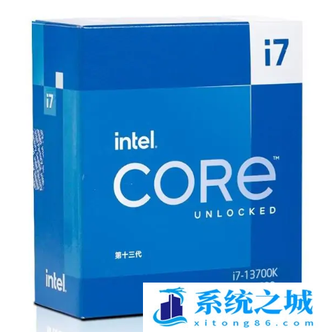 i7-13700K和i7-13700KF有什么区别