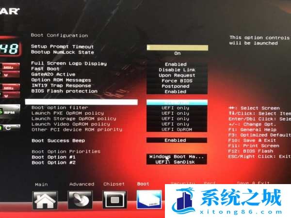 电脑开机就进efi shell_开机efi shell怎样跳过