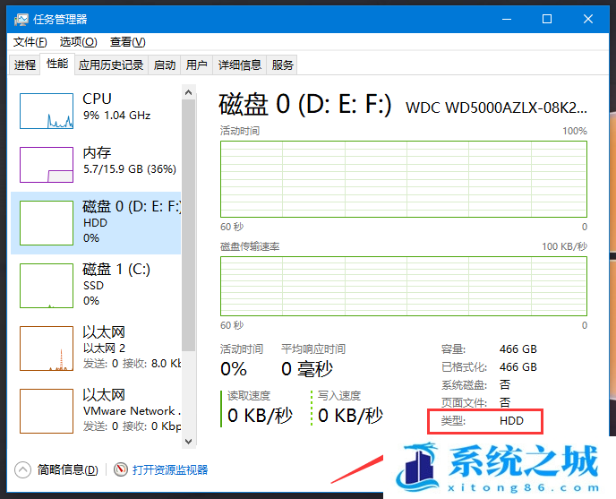 固态硬盘,机械硬盘,SSD,HDD步骤