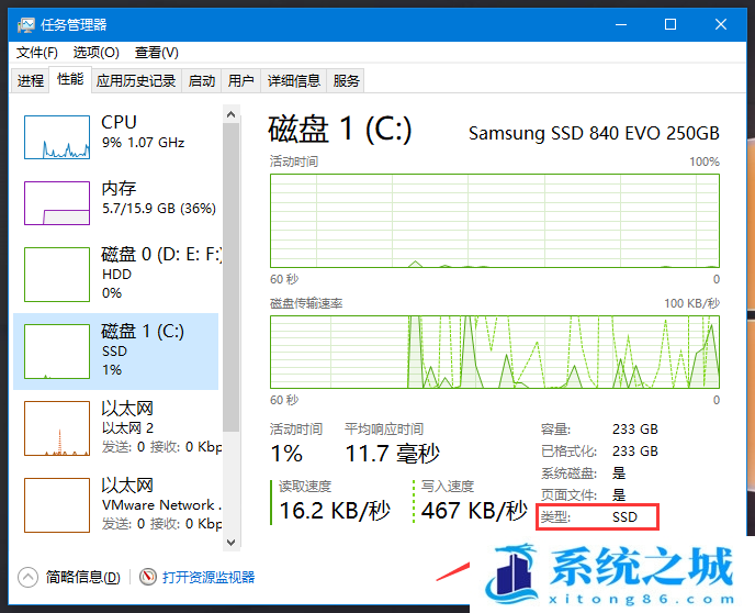 固态硬盘,机械硬盘,SSD,HDD步骤