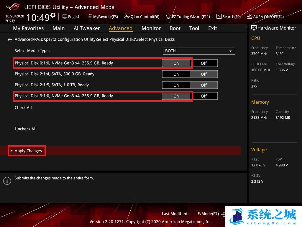 华硕,AMD,RAID,华硕主板步骤